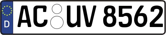 AC-UV8562