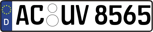 AC-UV8565