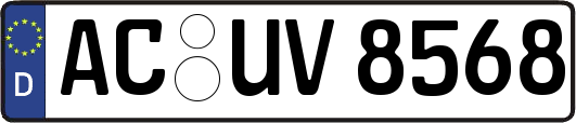 AC-UV8568