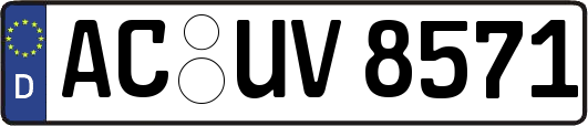 AC-UV8571