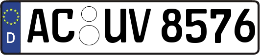 AC-UV8576