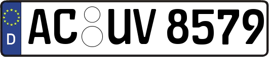 AC-UV8579