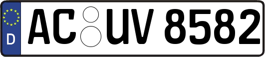 AC-UV8582