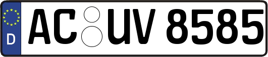 AC-UV8585