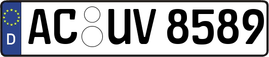 AC-UV8589