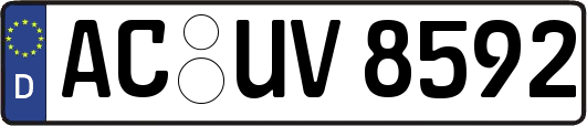 AC-UV8592