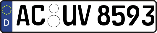 AC-UV8593