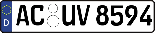 AC-UV8594
