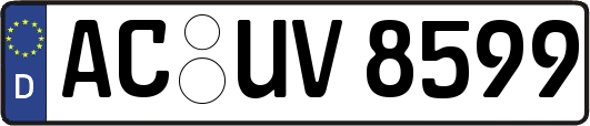AC-UV8599