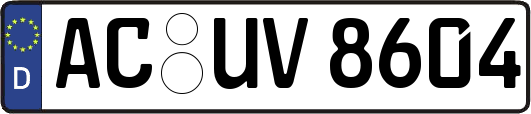 AC-UV8604