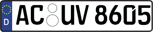 AC-UV8605