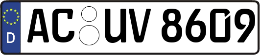 AC-UV8609