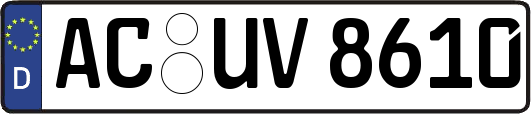 AC-UV8610