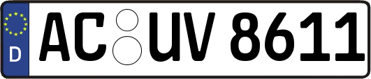 AC-UV8611