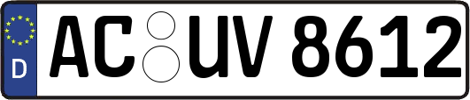 AC-UV8612