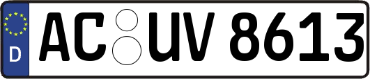 AC-UV8613