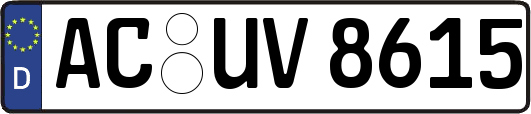 AC-UV8615