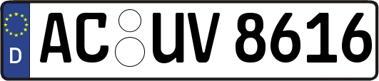 AC-UV8616