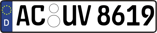AC-UV8619