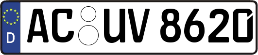 AC-UV8620
