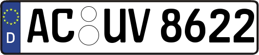 AC-UV8622