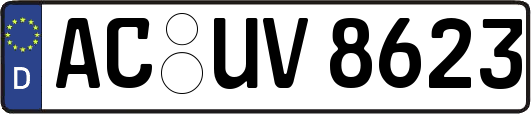 AC-UV8623