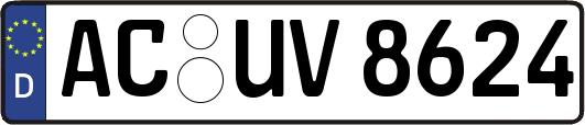 AC-UV8624