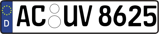 AC-UV8625