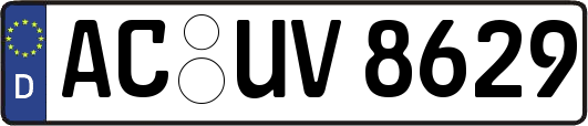 AC-UV8629