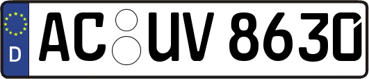 AC-UV8630