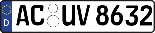 AC-UV8632