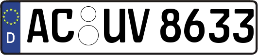 AC-UV8633