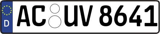 AC-UV8641