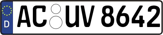 AC-UV8642