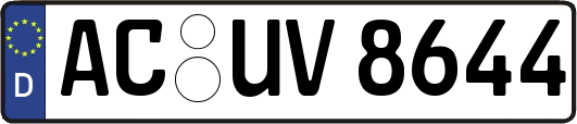 AC-UV8644