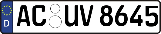 AC-UV8645
