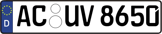AC-UV8650