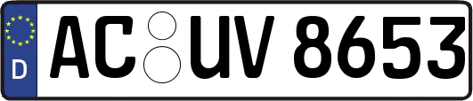 AC-UV8653