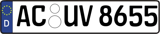AC-UV8655