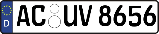 AC-UV8656