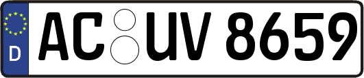 AC-UV8659