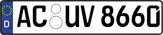 AC-UV8660