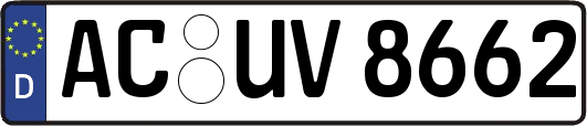 AC-UV8662