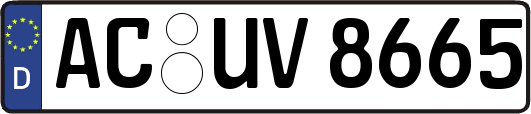 AC-UV8665