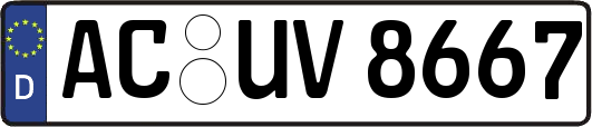 AC-UV8667