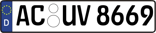 AC-UV8669