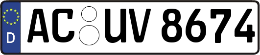 AC-UV8674