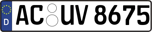 AC-UV8675