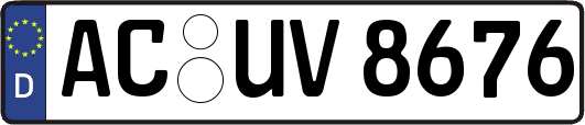 AC-UV8676