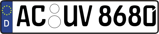 AC-UV8680